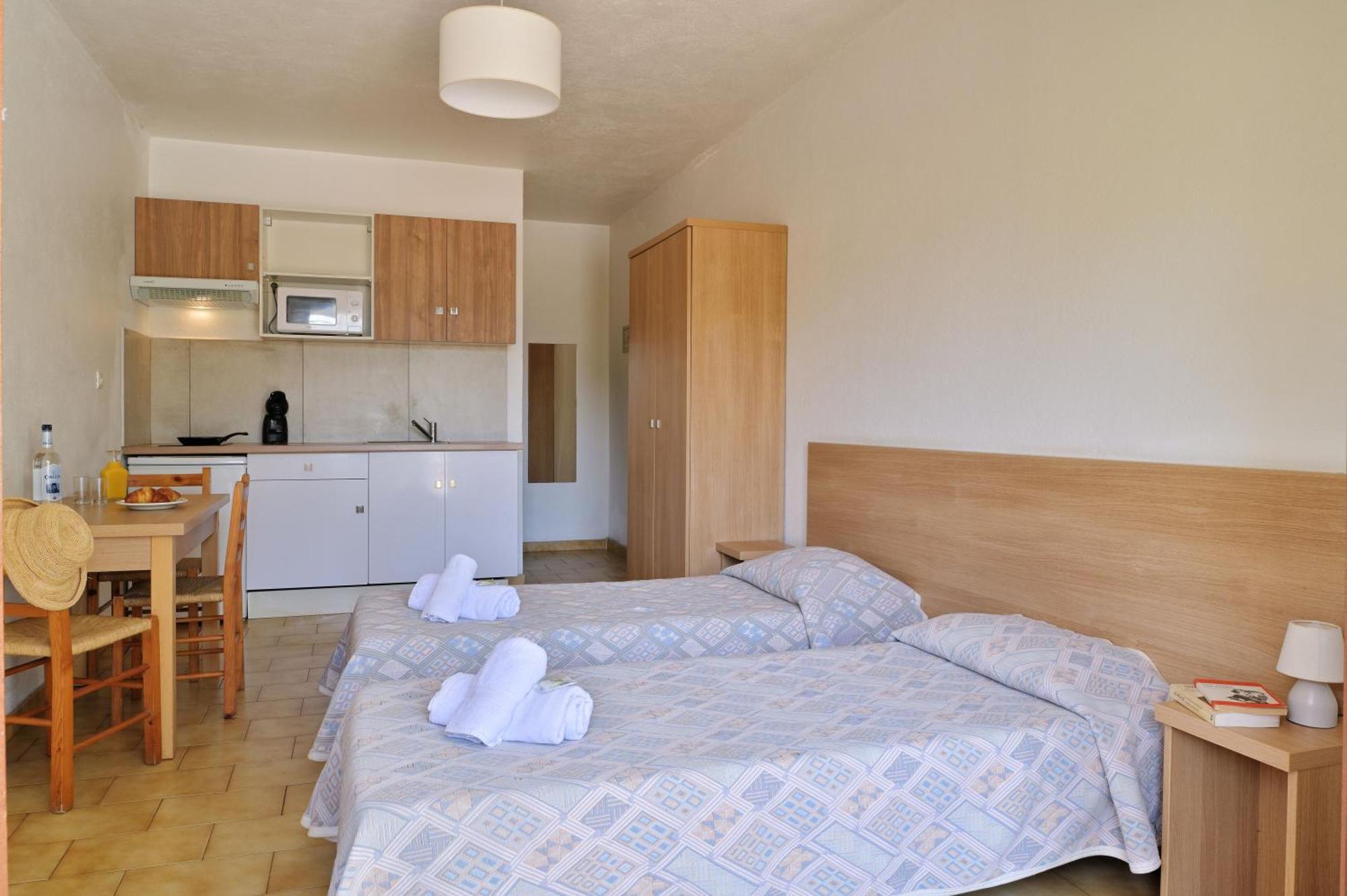 Motel De Porticcio Porticcio  Eksteriør bilde